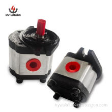 High Pressure Hydraulic Hydraulic Oil Submersible Gear Pump